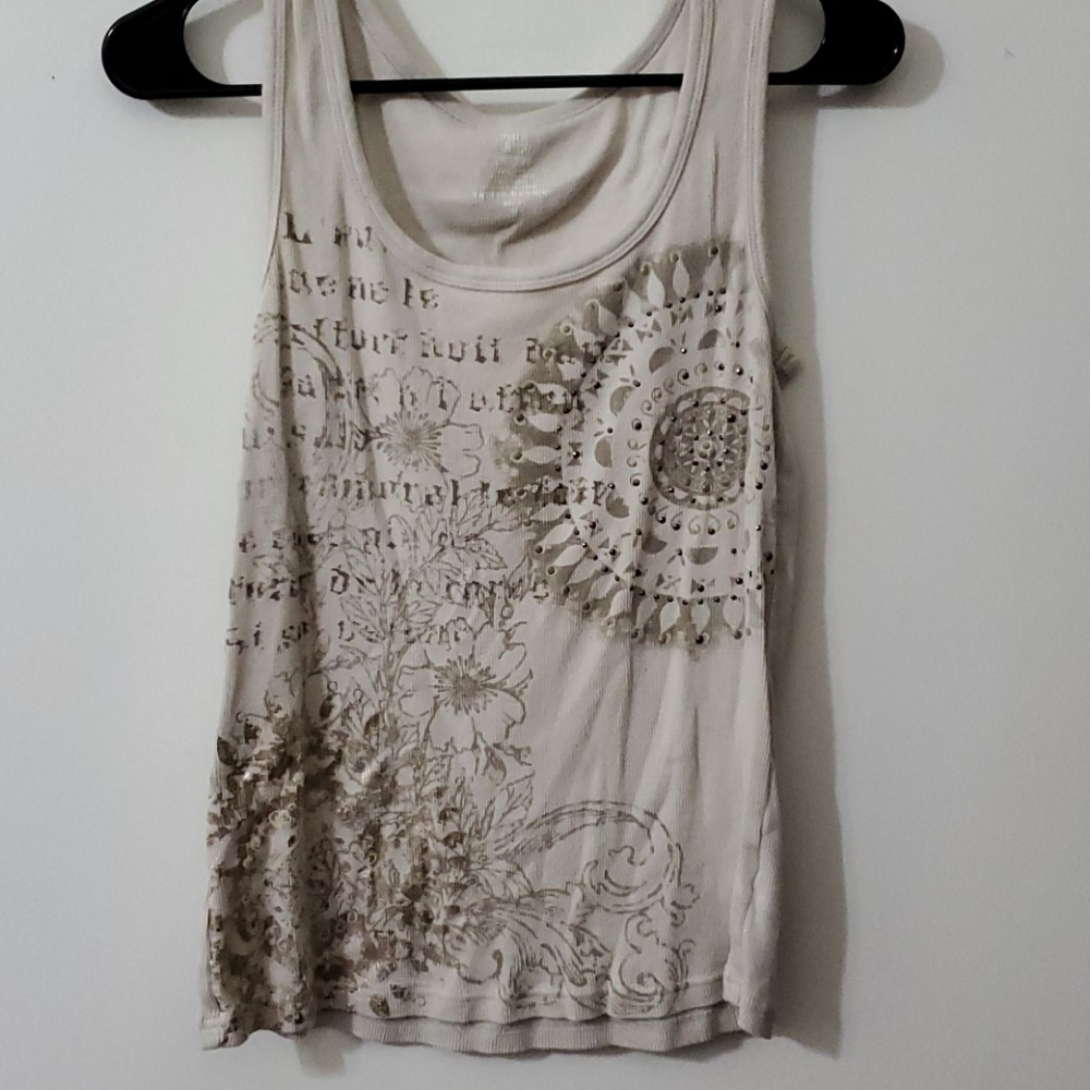 Womans tank top